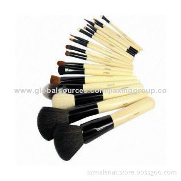 Makeup Brush Set, Customized Sizes Available